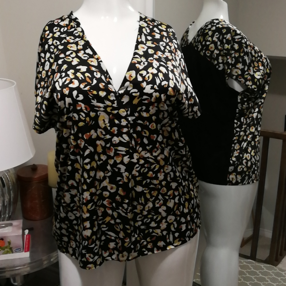 Addition Elle top